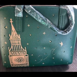 Loungefly Big Ben Tinkerbell Crossbody